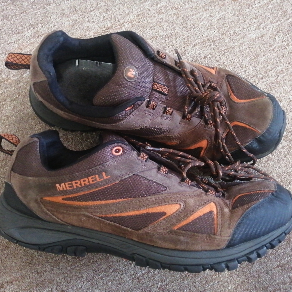 Merrell Yokota Hiking Shoes Low Men's Size 14US